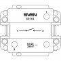 Выключатель Sven SE-101 white (7100069)
