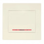 Вимикач Sven SE-101L ivory (7100072)
