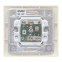 ТВ розетка Sven SE-125 ivory (7100092)