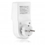 Реле напруги REAL-EL VR-101F, white (EL122300009)