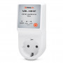 Реле напруги REAL-EL VR-101F, white (EL122300009)