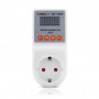Реле напруги REAL-EL VR-107P, white (EL122300008)