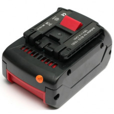 Акумулятор до електроінструменту PowerPlant для BOSCH GD-BOS-18(B) 18V 4Ah Li-Ion (DV00PT0004)