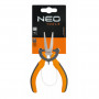 Плоскогубці Neo Tools прецизійний, 130 мм (01-105)