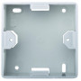 Комп'ютерна розетка Digitus 2xRJ45 FTP, для відкритої проводки (DN-9002-N)