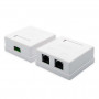 Комп'ютерна розетка Atcom RJ45 x2 UTP cat.6 (60252)