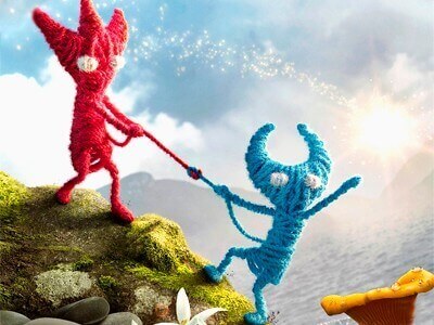 Unravel Two - сіквела від Electronic Arts