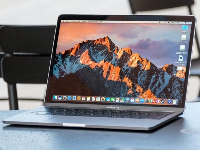 Apple MacBook Pro (2017) порівняли із попередником