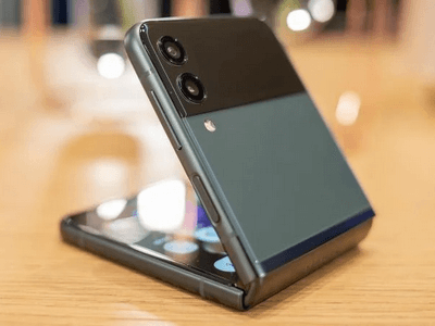 Перевірка на міцність Samsung Galaxy Z Flip 3