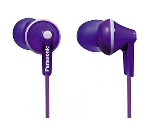 Наушники Panasonic RP-HJE125E-V