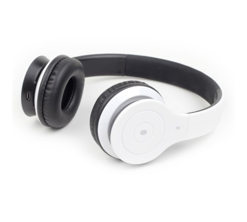 Наушники Gembird BHP-BER White (BHP-BER-W)