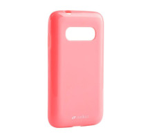 Чехол для мобильного телефона Melkco для Samsung G310/Ace 4 Poly Jacket TPU Pink (6174678)