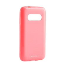 Чохол до мобільного телефона Melkco для Samsung G310/Ace 4 Poly Jacket TPU Pink (6174678)