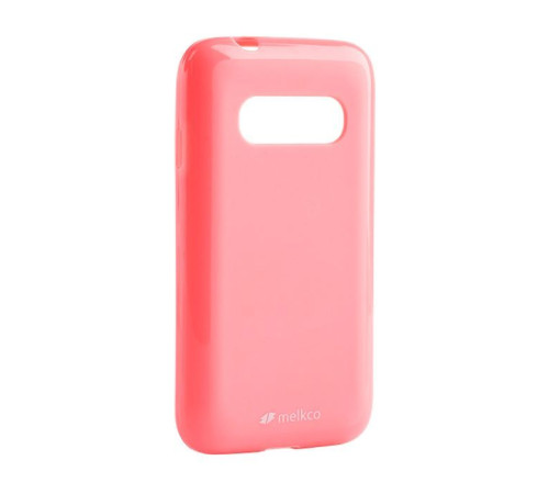 Чехол для мобильного телефона Melkco для Samsung G310/Ace 4 Poly Jacket TPU Pink (6174678)