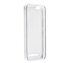 Чохол до мобільного телефона Drobak Ultra PU для Lenovo Vibe C (A2020) (clear) (219261)