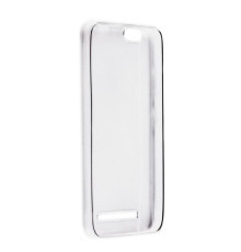 Чохол до мобільного телефона Drobak Ultra PU для Lenovo Vibe C (A2020) (clear) (219261)