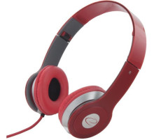 Наушники Esperanza EH145 Red (EH145R)