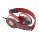 Наушники Esperanza EH145 Red (EH145R)