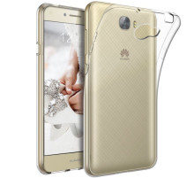 Чехол для мобильного телефона для Huawei Y5 II Clear tpu (transparent) Laudtec (LC-HY5IIT)