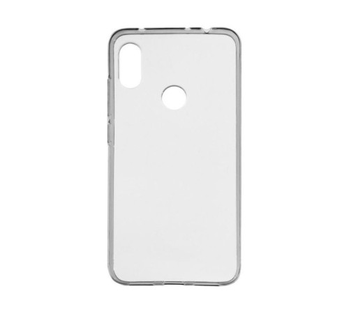 Чехол для мобильного телефона Laudtec для Xiaomi Redmi Note 6 Pro Clear tpu (Transperent) (LC-HRN6P)