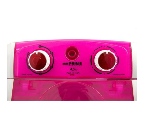 Стиральная машина PRIME Technics PWA451SR