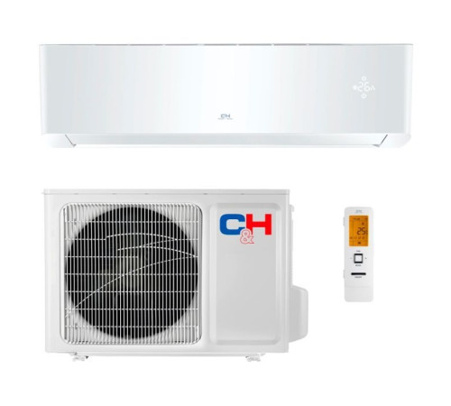 Кондиционер Cooper&Hunter CH-S12FTXAM2S-WP