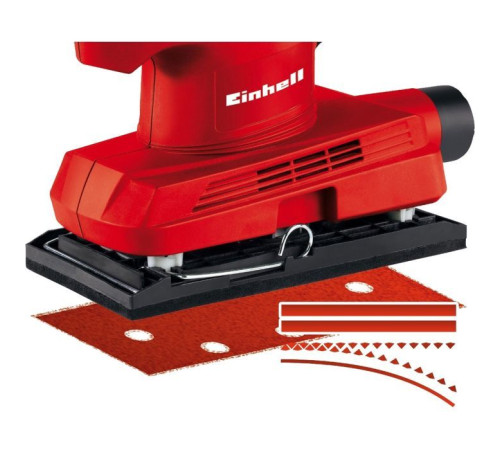 Шлифовальная машина Einhell TC-OS 1520 (4460640)