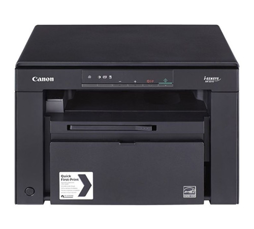 Многофункциональное устройство Canon i-SENSYS MF3010 + 2 картриджа (5252B034)