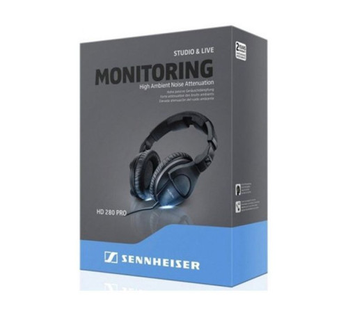 Наушники Sennheiser HD 280 PRO (506845)