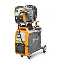 Зварювальний апарат Hugong InverMig 350 (MMA/MIG) напівавтомат (750050350)