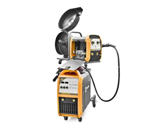 Сварочный аппарат Hugong InverMig 350 (MMA/MIG) полуавтомат (750050350)