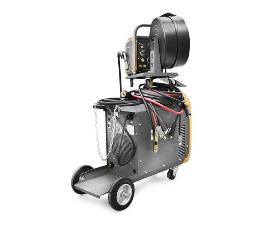 Сварочный аппарат Hugong InverMig 350 (MMA/MIG) полуавтомат (750050350)