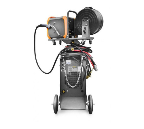 Сварочный аппарат Hugong InverMig 350 (MMA/MIG) полуавтомат (750050350)