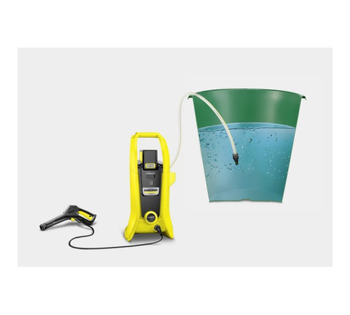 Мойка высокого давления Karcher K2 Battery (1.117-200.0)