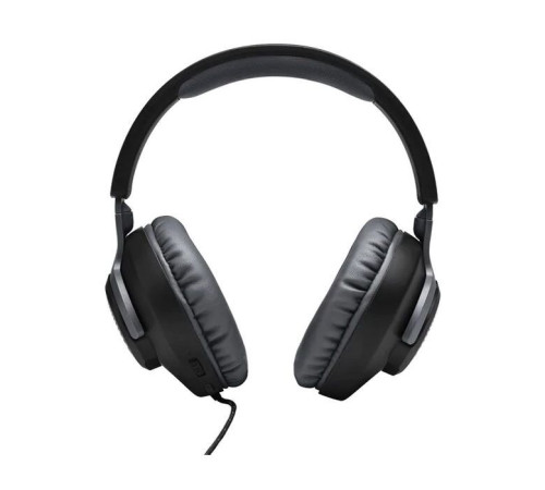 Наушники JBL Quantum 100 Black (JBLQUANTUM100BLK)