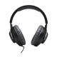 Наушники JBL Quantum 100 Black (JBLQUANTUM100BLK)