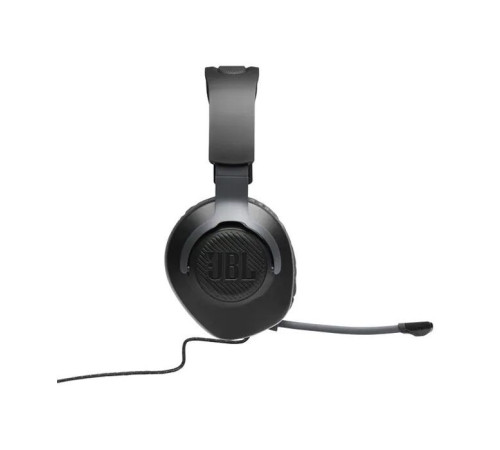 Наушники JBL Quantum 100 Black (JBLQUANTUM100BLK)