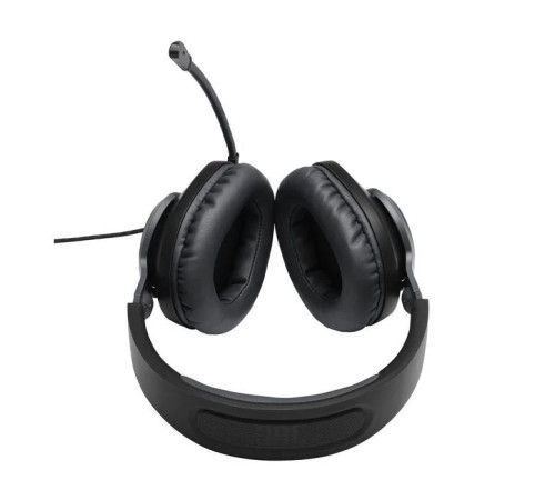 Наушники JBL Quantum 100 Black (JBLQUANTUM100BLK)