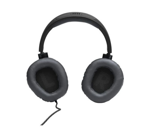 Наушники JBL Quantum 100 Black (JBLQUANTUM100BLK)
