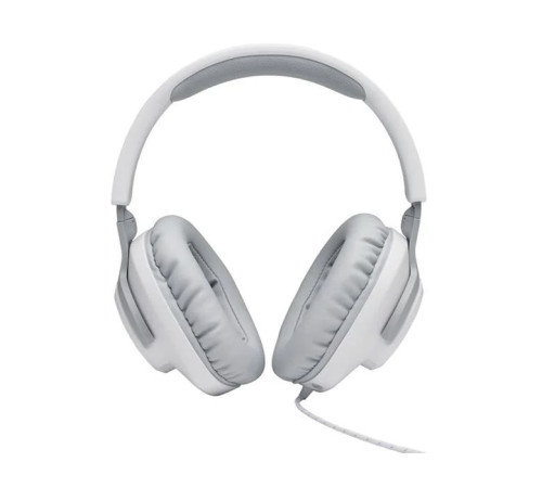 Наушники JBL Quantum 100 White (JBLQUANTUM100WHT)