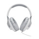 Наушники JBL Quantum 100 White (JBLQUANTUM100WHT)