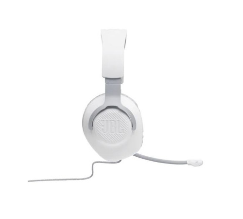 Наушники JBL Quantum 100 White (JBLQUANTUM100WHT)