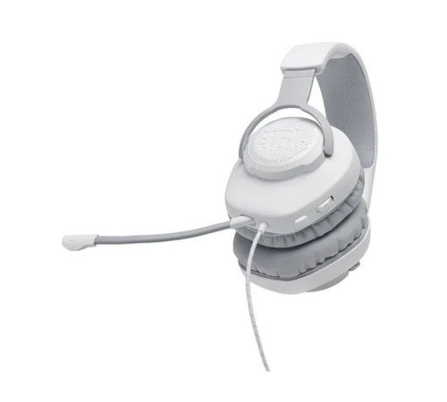 Наушники JBL Quantum 100 White (JBLQUANTUM100WHT)