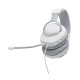 Наушники JBL Quantum 100 White (JBLQUANTUM100WHT)