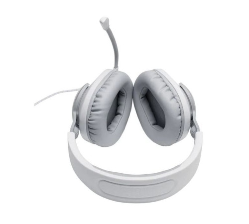 Наушники JBL Quantum 100 White (JBLQUANTUM100WHT)
