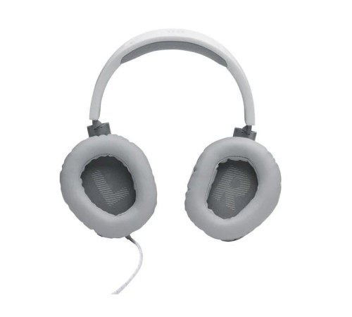 Наушники JBL Quantum 100 White (JBLQUANTUM100WHT)