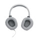 Наушники JBL Quantum 100 White (JBLQUANTUM100WHT)