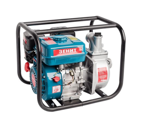 Мотопомпа Зенит ЗМП-80 (845775)