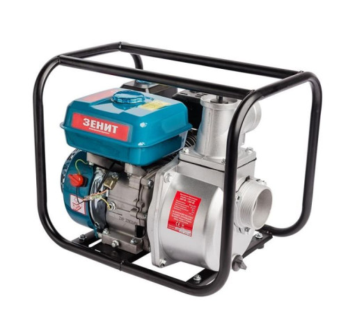 Мотопомпа Зенит ЗМП-80 (845775)