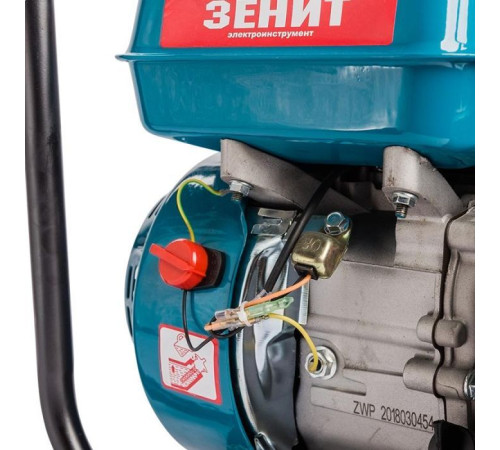 Мотопомпа Зенит ЗМП-80 (845775)